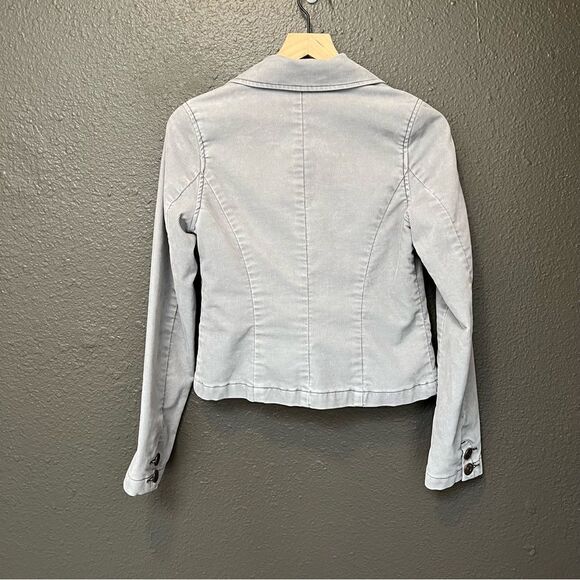 Levi’s corduroy double breasted jacket - Picture 4 of 10
